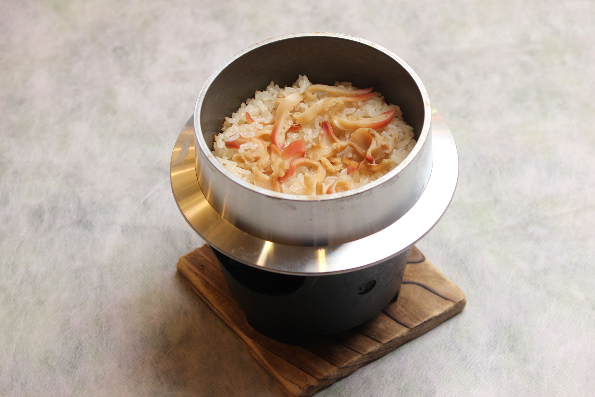 【～季節を味わう～旬の釜めし付】陽だまり夕食ビュッフェ宿泊プラン